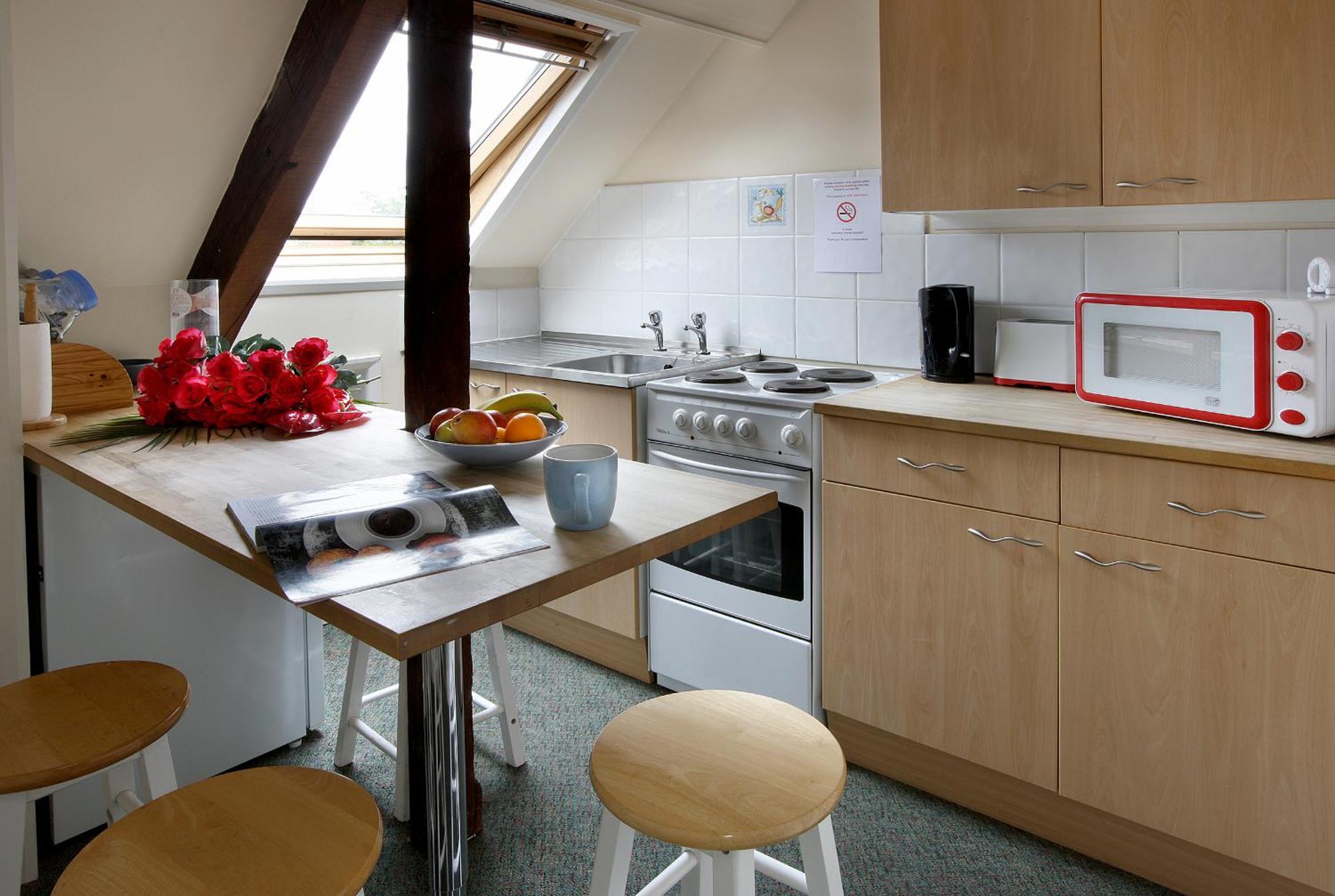 Discovery Accommodation Whitby Buitenkant foto