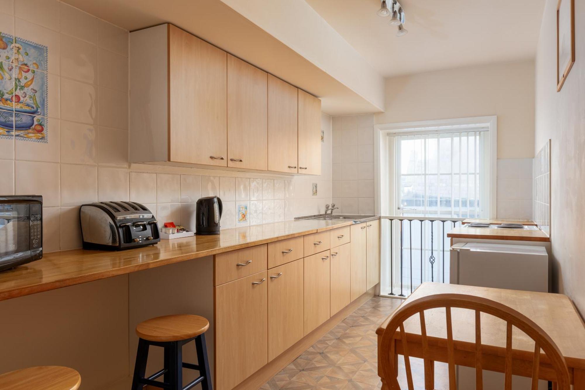 Discovery Accommodation Whitby Buitenkant foto