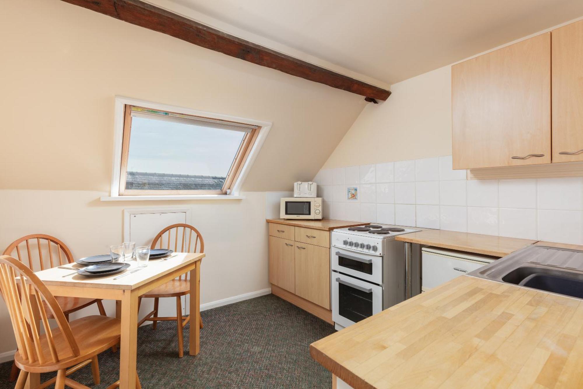 Discovery Accommodation Whitby Buitenkant foto