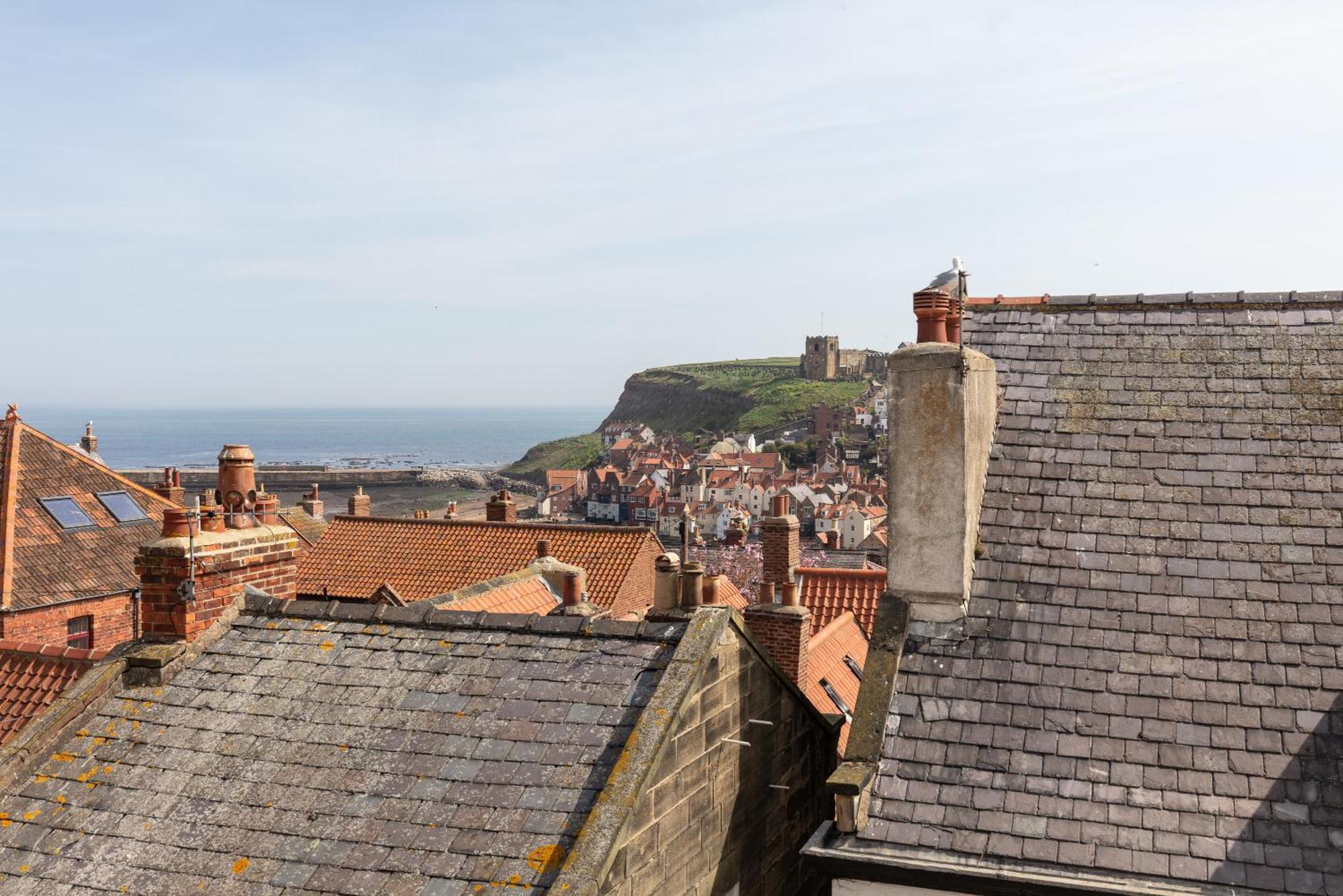 Discovery Accommodation Whitby Buitenkant foto