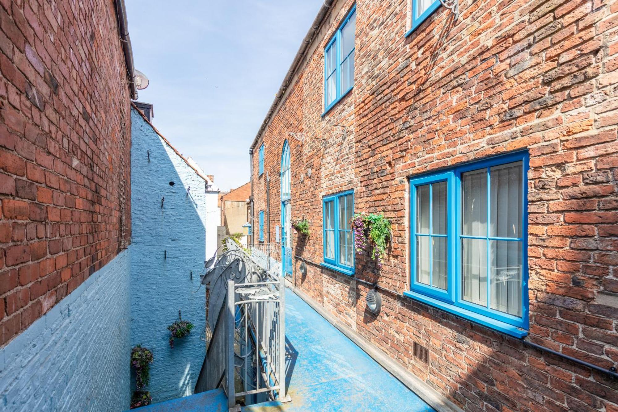 Discovery Accommodation Whitby Buitenkant foto