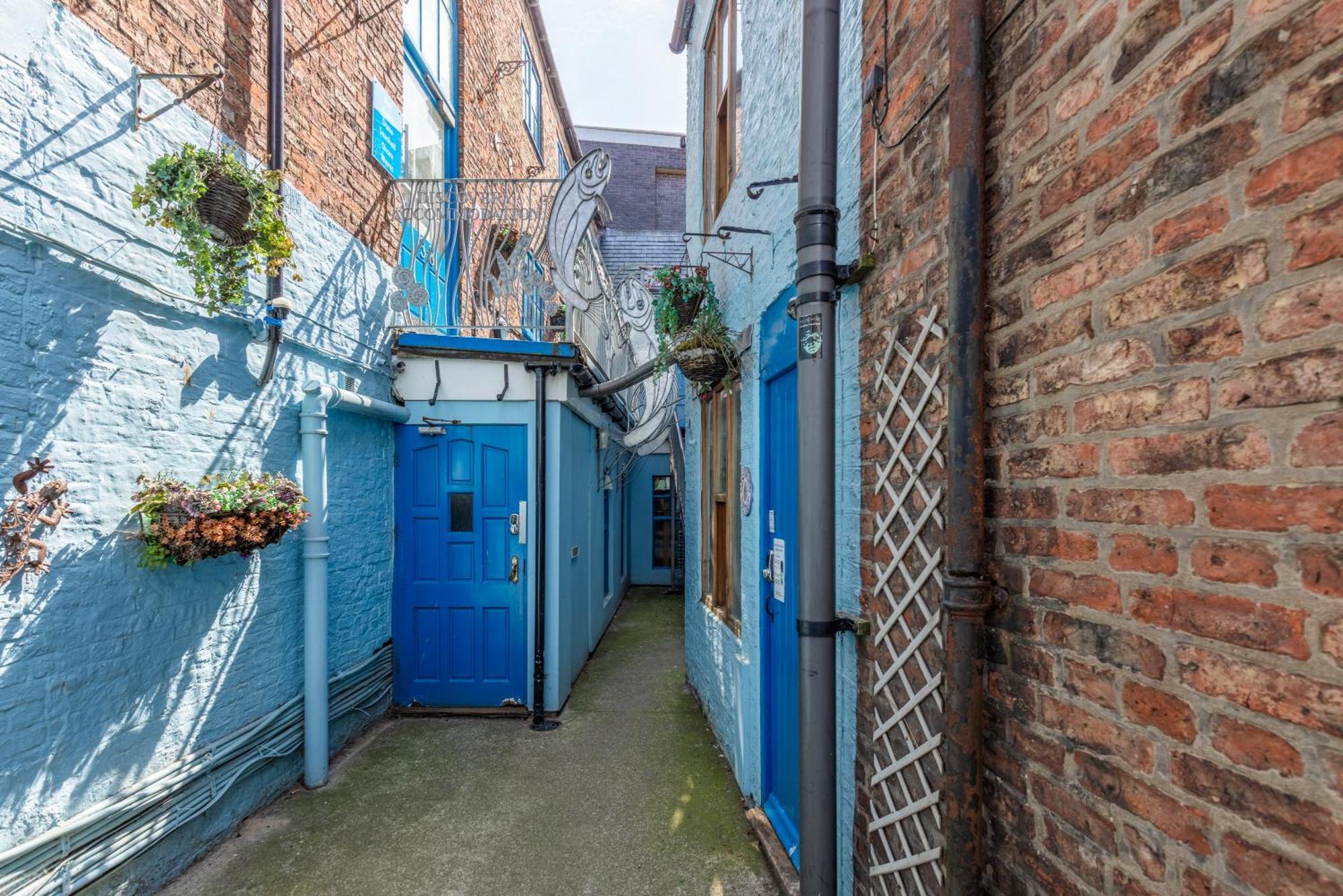 Discovery Accommodation Whitby Buitenkant foto