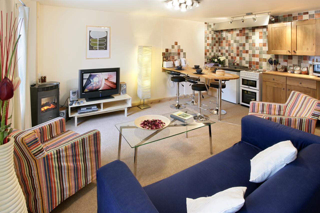 Discovery Accommodation Whitby Buitenkant foto